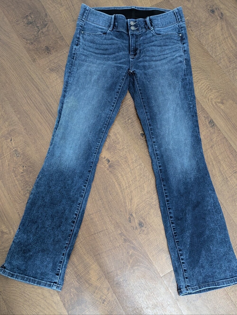 Apt. 9 Curvy Bootcut Jeans